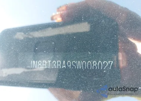 2025 Nissan Rogue Sv Fwd z USA, uszkodzony, nr VIN JN8BT3BA9SW008027